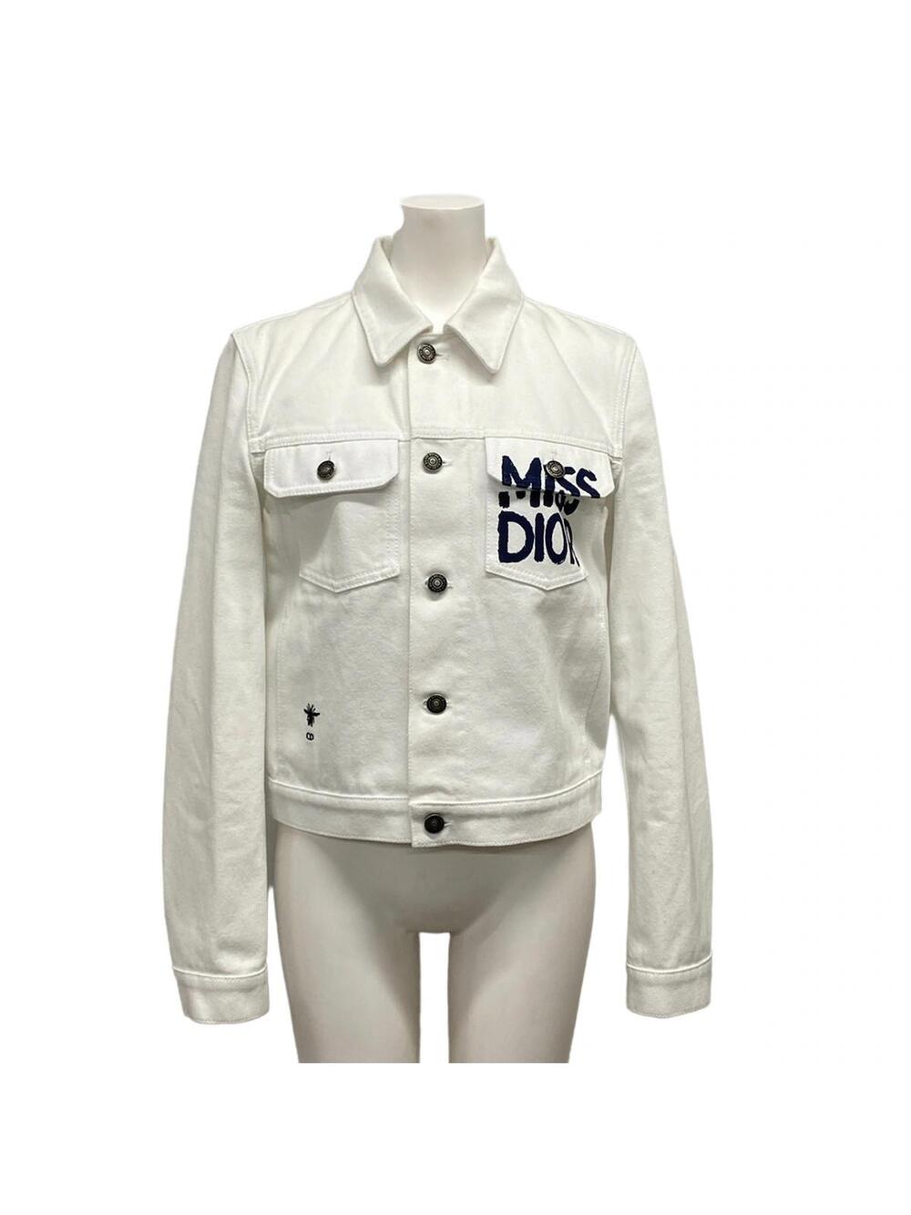 Dior/Christiandior White [Outer Fabric] #300499D15B